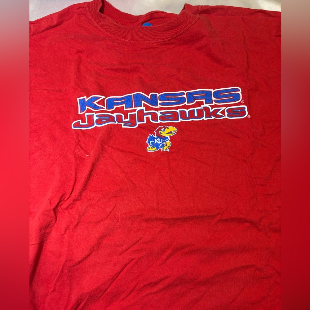 kansas jayhawks t shirt